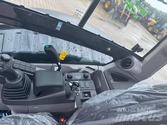 Kubota U 50-5 Mini ekskavatoriai < 7 t
