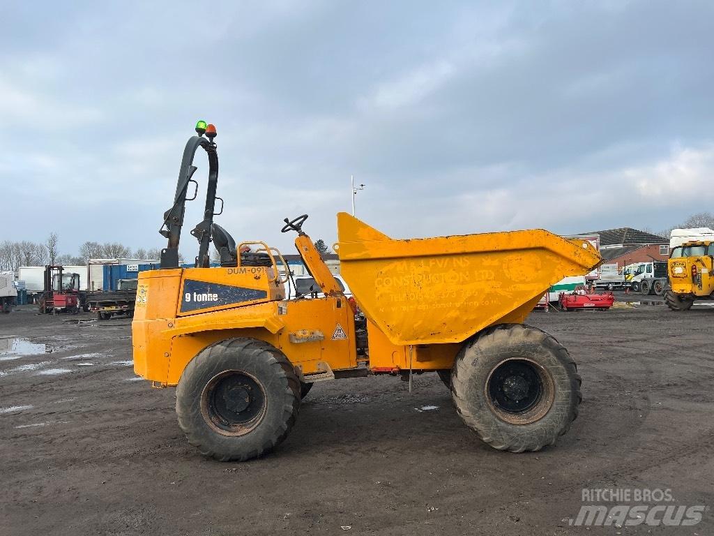 Thwaites 9T Statybiniai savivarčiai sunkvežimiai