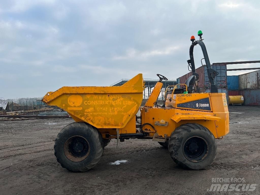 Thwaites 9T Statybiniai savivarčiai sunkvežimiai