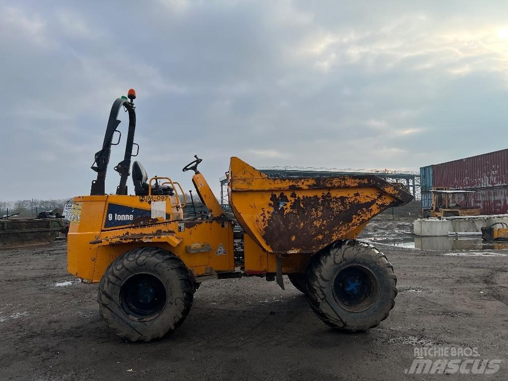 Thwaites 9T Statybiniai savivarčiai sunkvežimiai