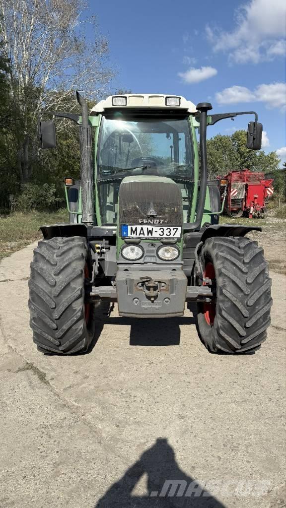 Fendt 312 Vario TMS Traktoriai