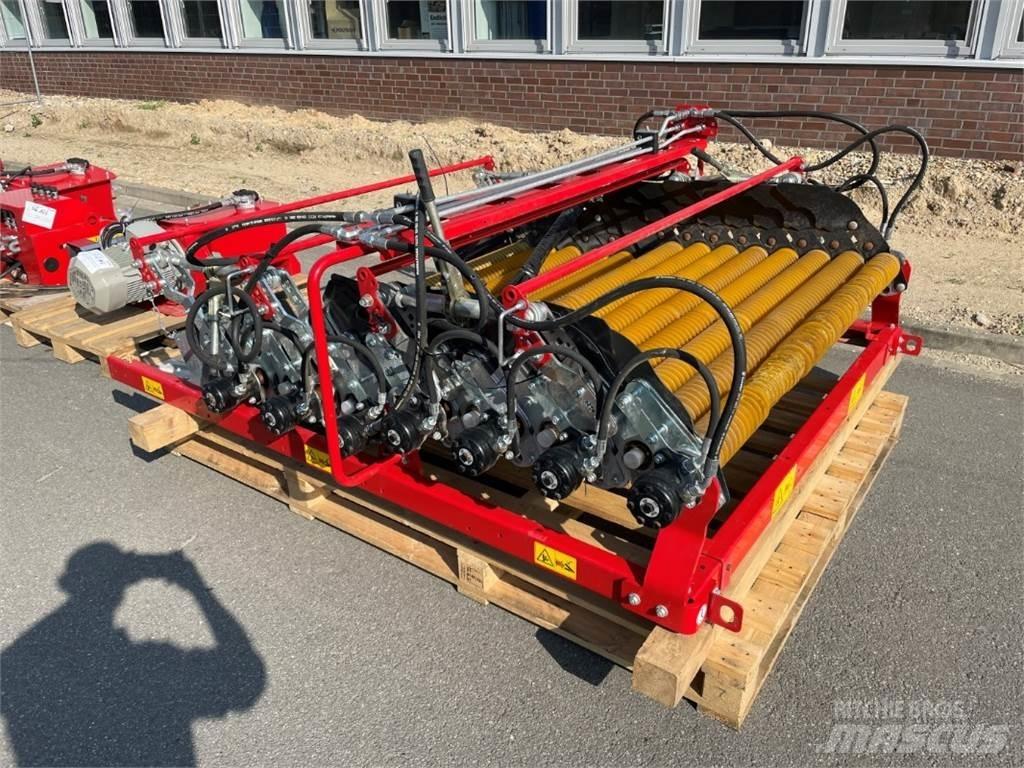 Grimme SG 160-14 Rūšiavimo įranga