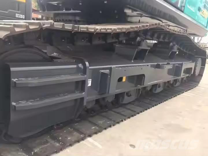 Kobelco SK220 Vikšriniai ekskavatoriai