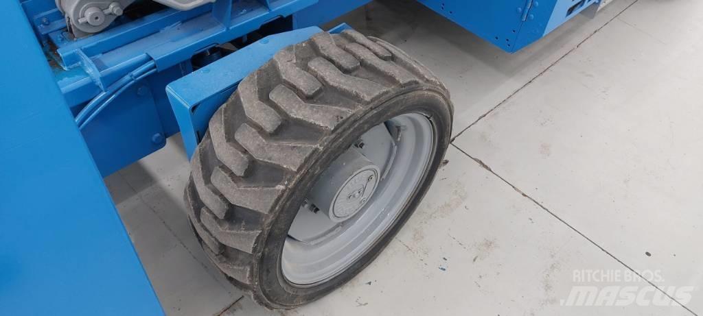 Genie GS 5390 RT Žirkliniai keltuvai