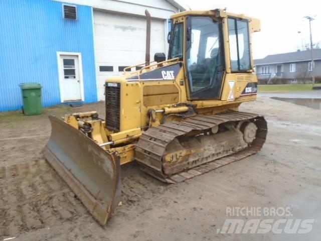 CAT D 3 G LGP Vikšriniai buldozeriai