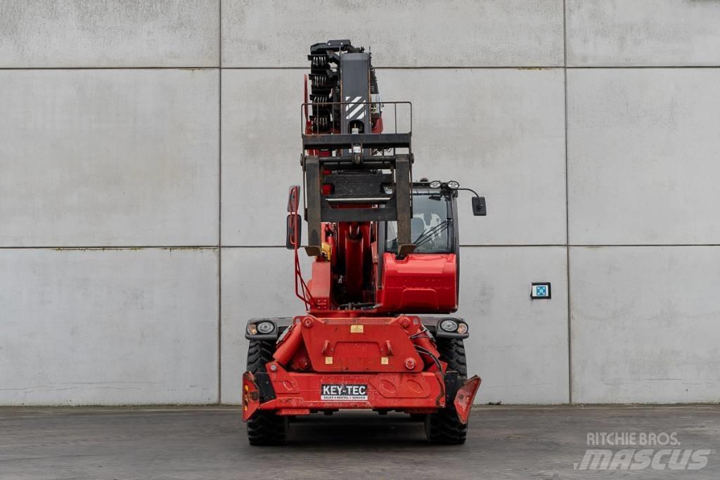 Manitou MRT 3255 Teleskopiniai krautuvai