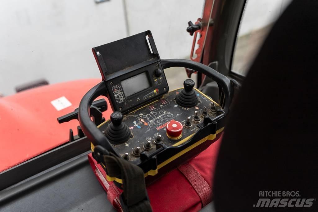 Manitou MRT 3255 Teleskopiniai krautuvai