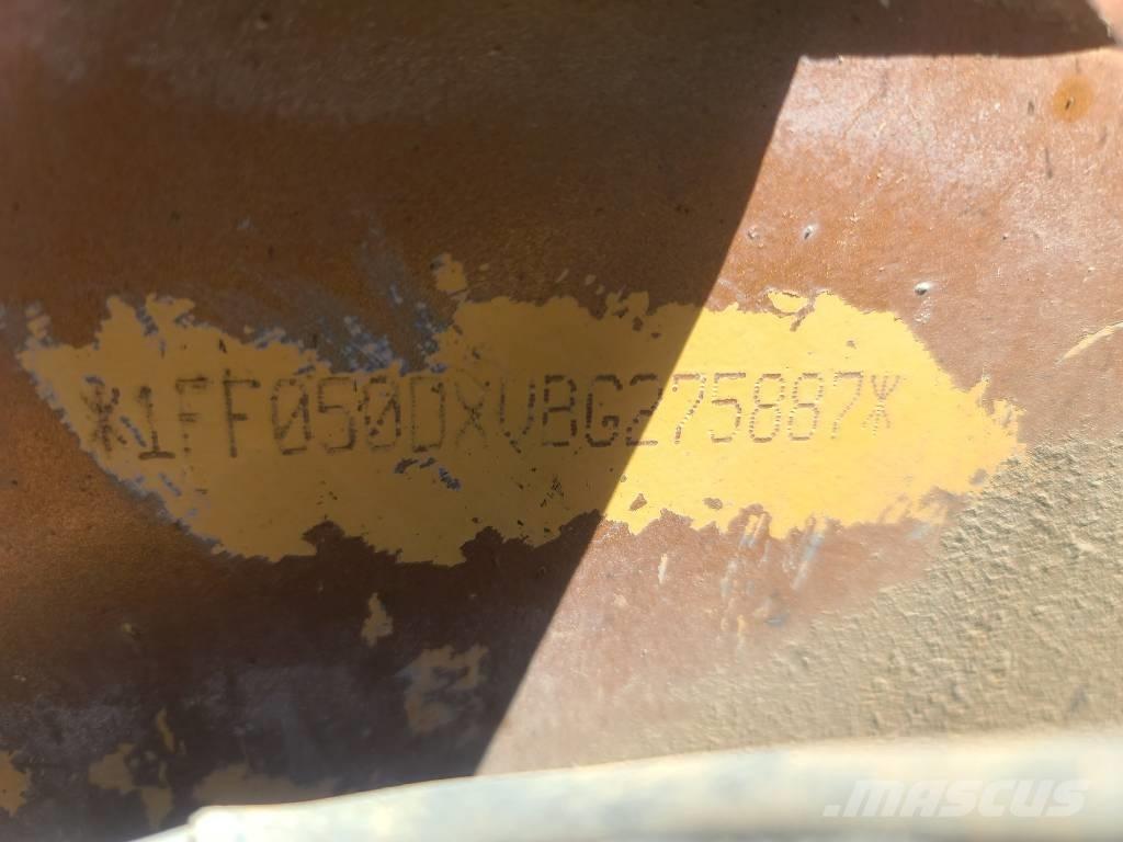 John Deere 50 G Vikšriniai ekskavatoriai
