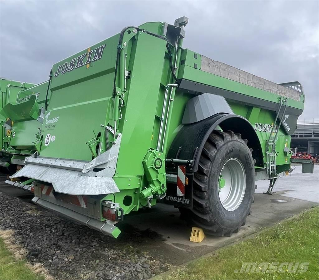 Joskin T 5513 AV Mėšlo barstytuvai