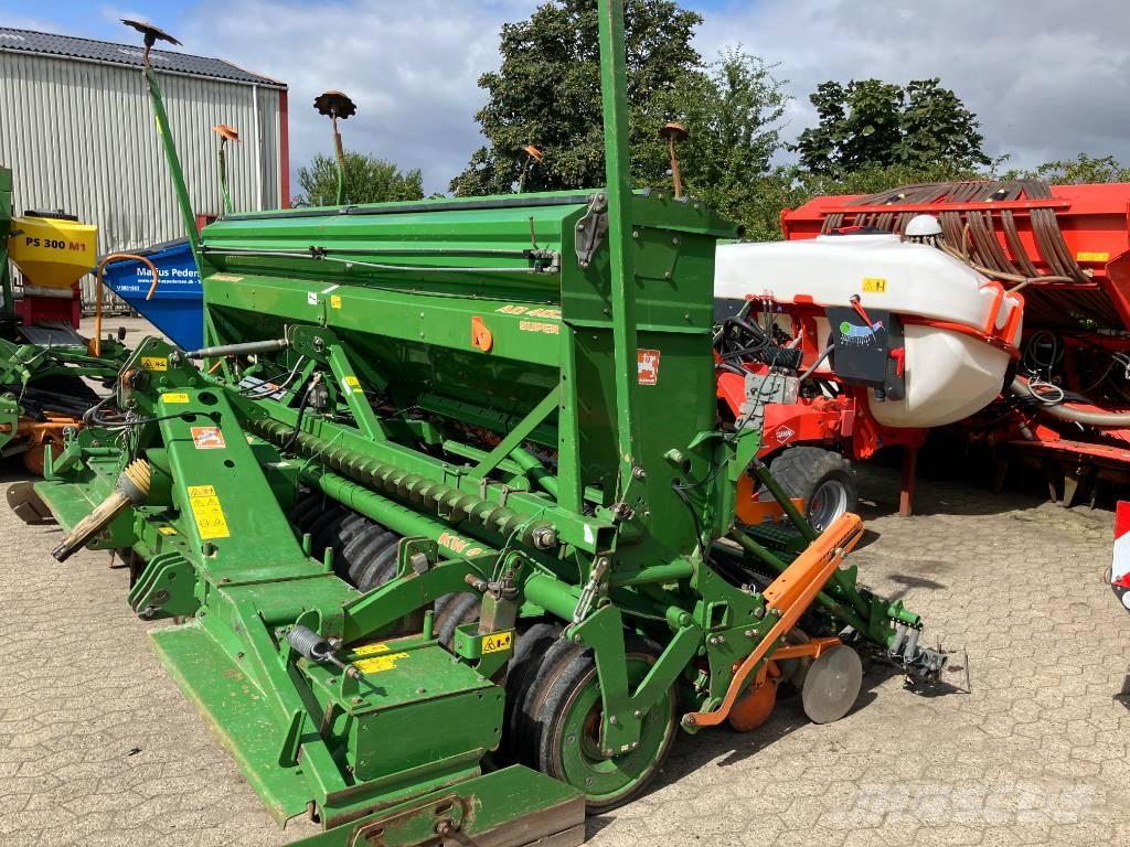 Amazone KE 403 Akėčios