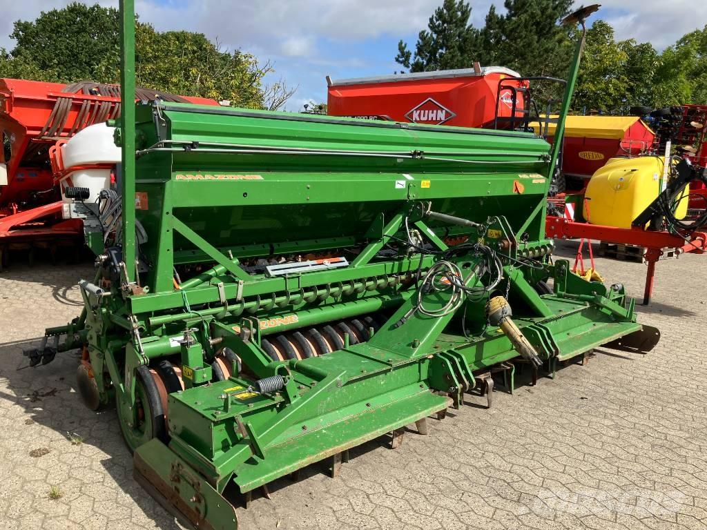 Amazone KE 403 Akėčios