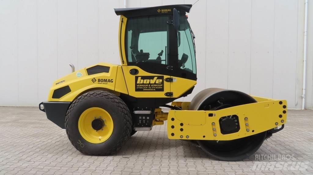 Bomag BW177 D-5 Vieno būgno volai