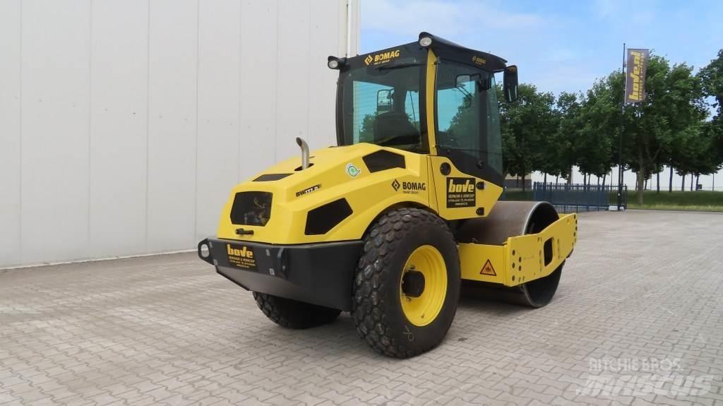 Bomag BW177 D-5 Vieno būgno volai