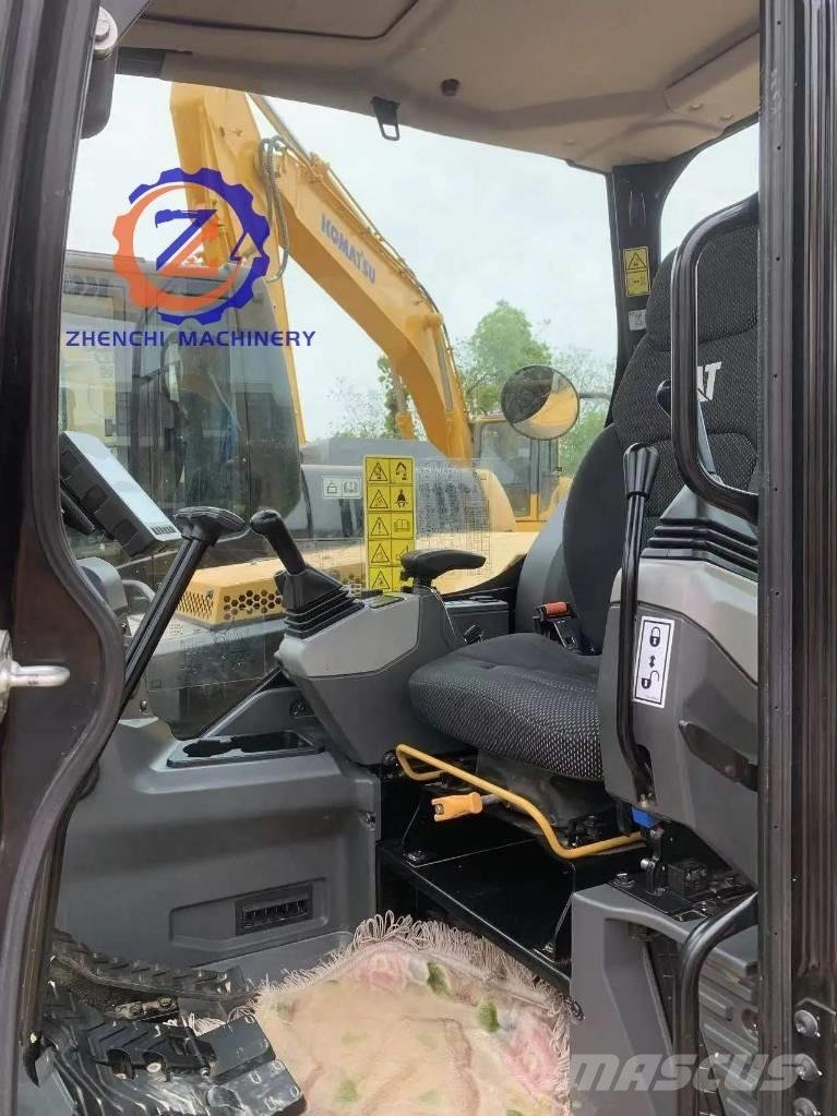 CAT 306.5 Mini ekskavatoriai < 7 t