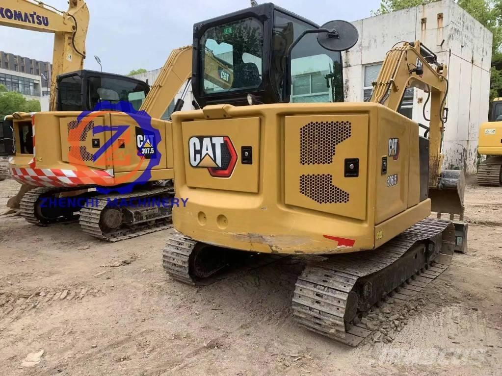 CAT 306.5 Mini ekskavatoriai < 7 t