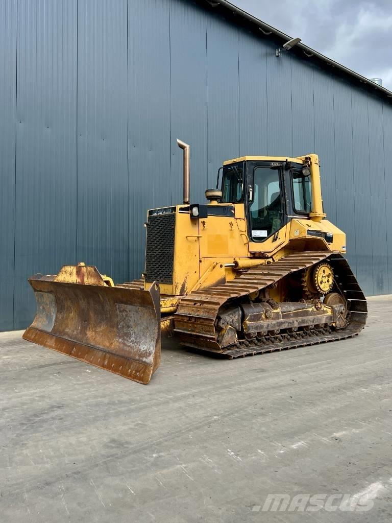 CAT D5M LGP Vikšriniai buldozeriai