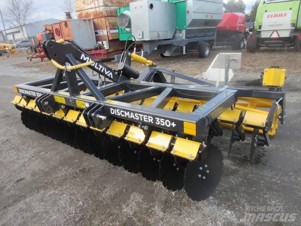Multiva DM 350 Diskinės akėčios