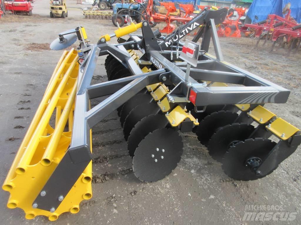 Multiva DM 350 Diskinės akėčios