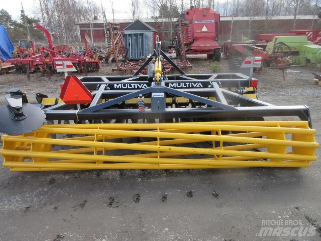 Multiva DM 350 Diskinės akėčios