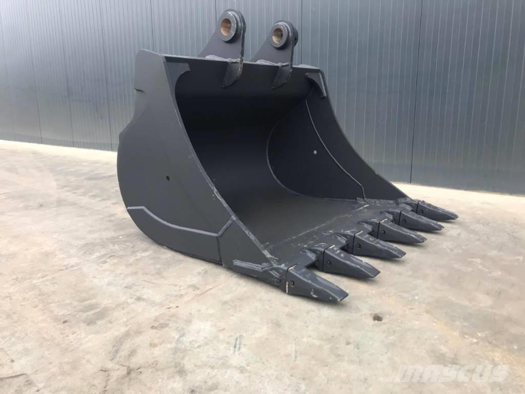 CAT 320D C-Stick Kaušai