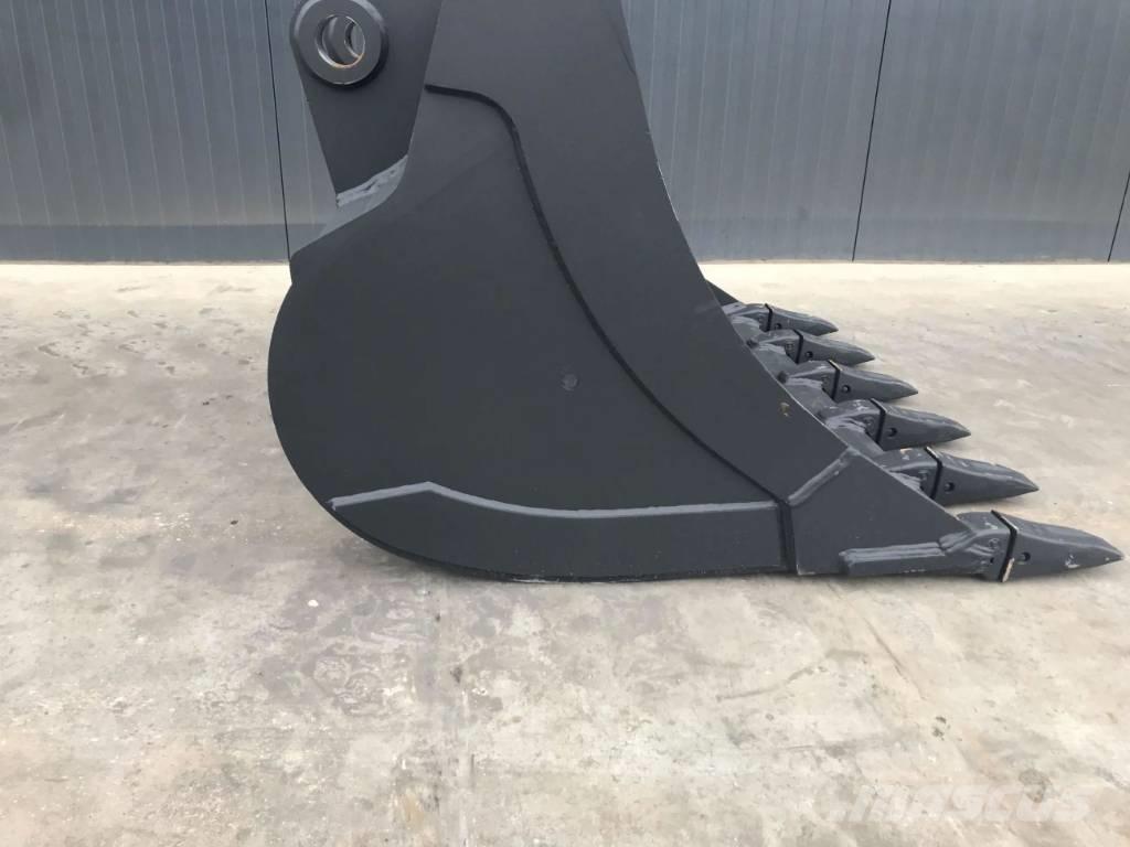 CAT 320D C-Stick Kaušai