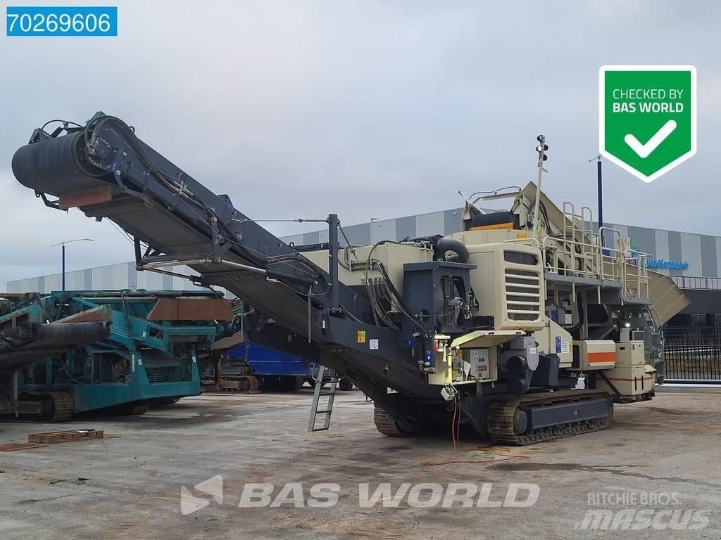 Metso LT 300HP Trupintuvai