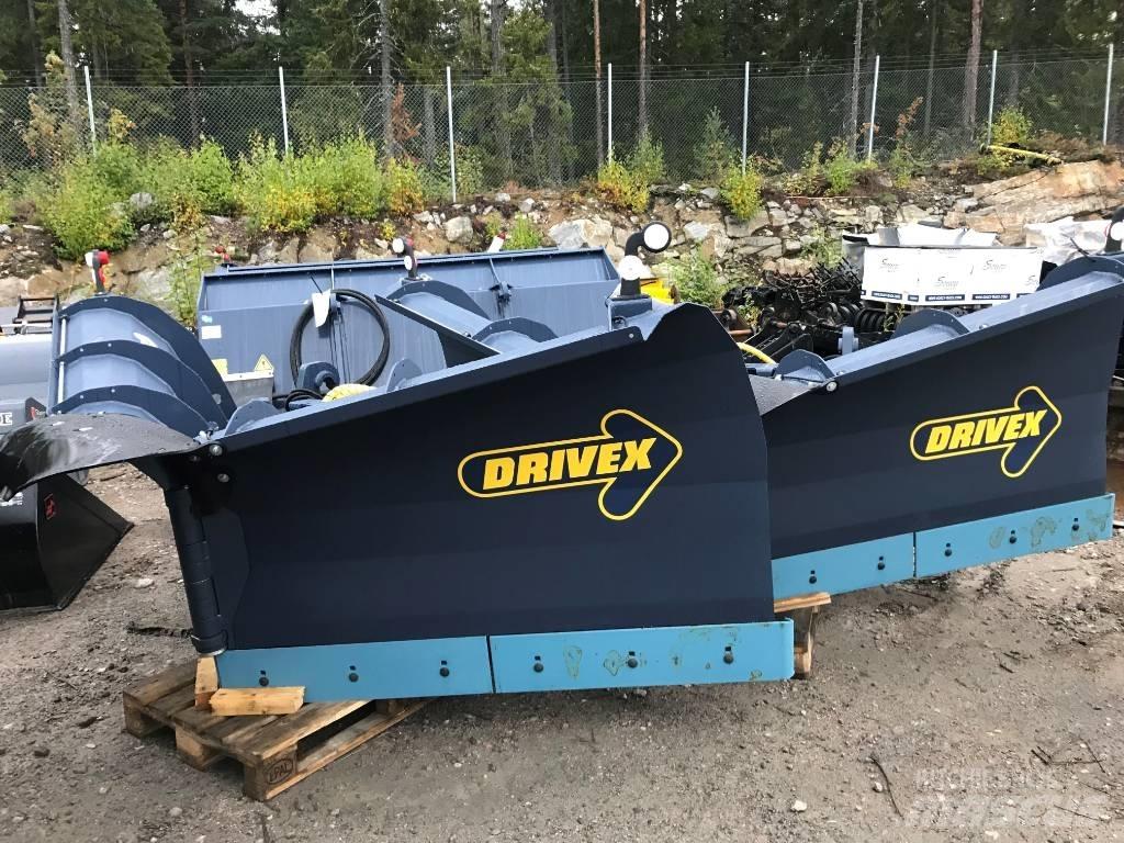 Drivex Vikplog VB370 Plūgai
