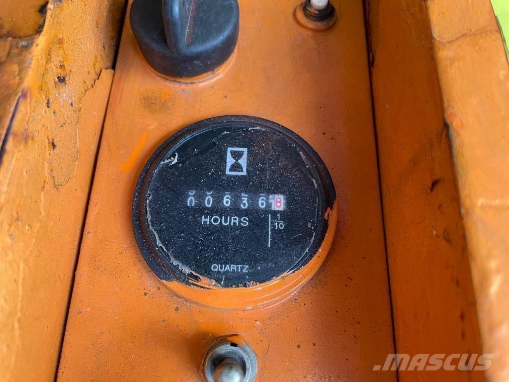 Genie GS 1932 Žirkliniai keltuvai