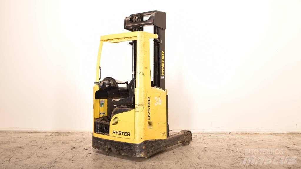 Hyster R 1.4 Šakiniai krautuvai su prailgintu keltuvu