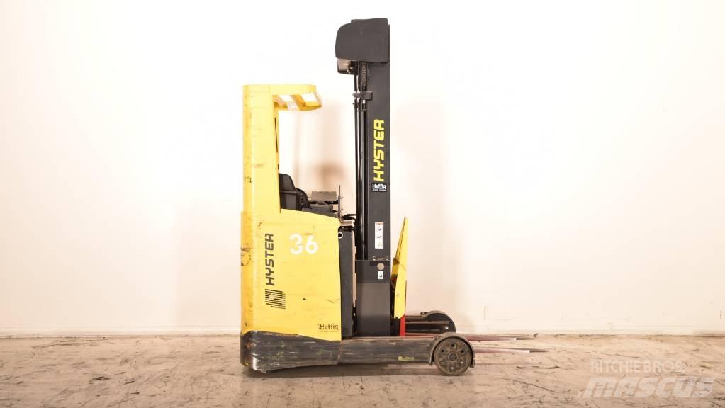 Hyster R 1.4 Šakiniai krautuvai su prailgintu keltuvu