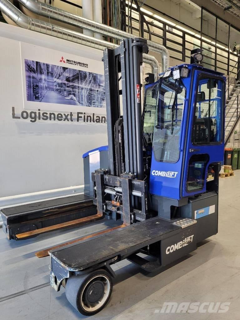 Combilift C4500 ET Šakiniai krautuvai su privažiavimu iš visų keturių pusių