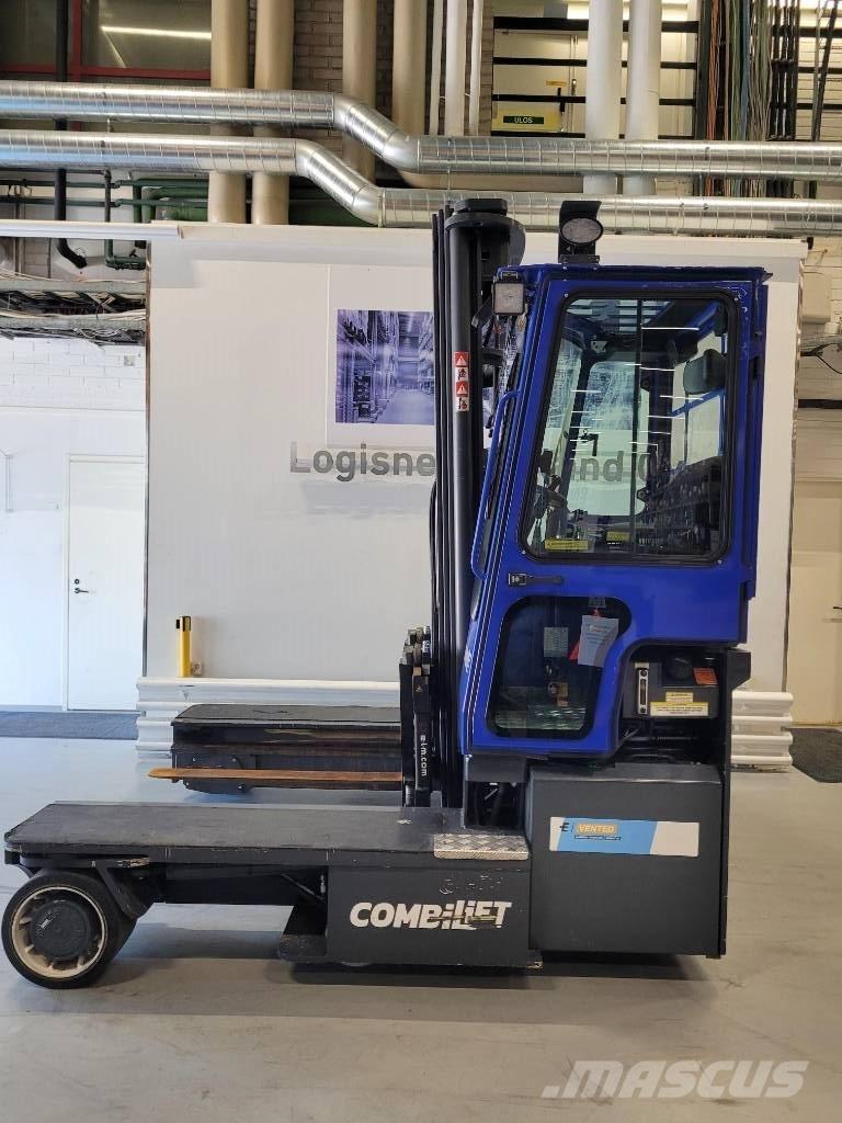 Combilift C4500 ET Šakiniai krautuvai su privažiavimu iš visų keturių pusių