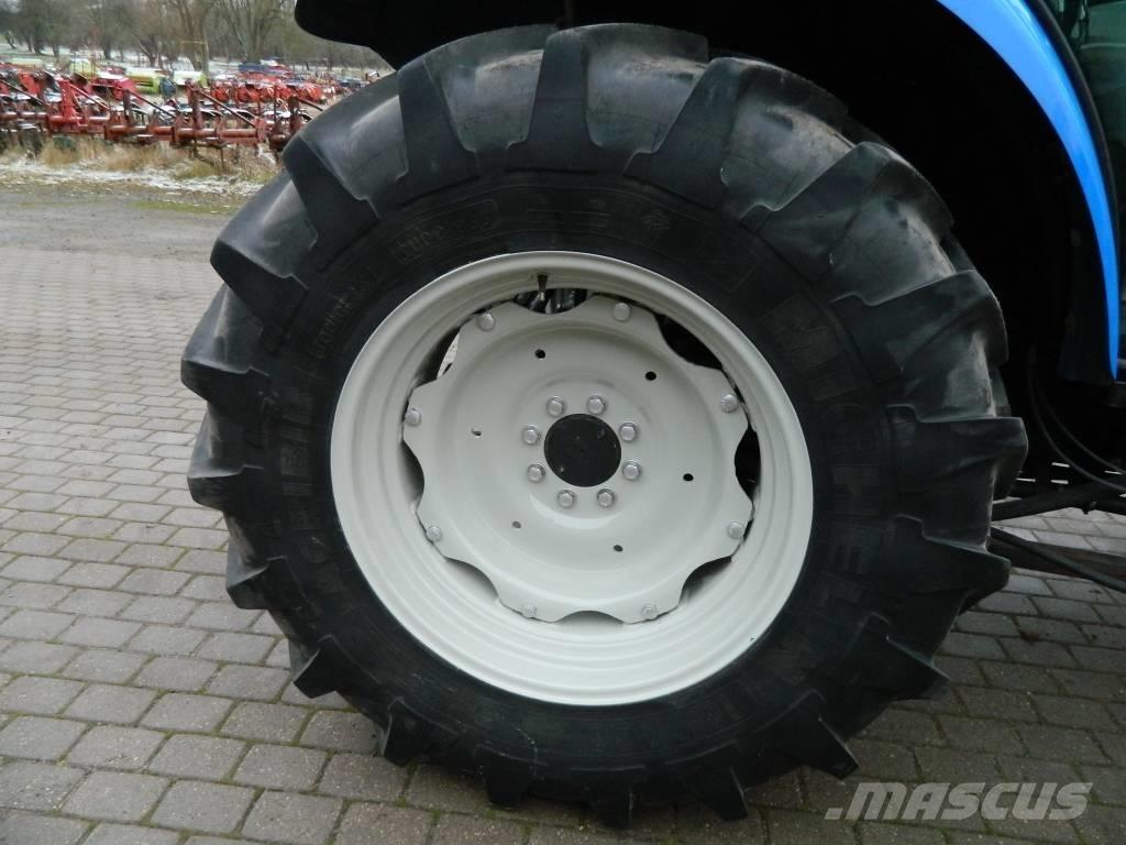 New Holland TD 5.75 Traktoriai