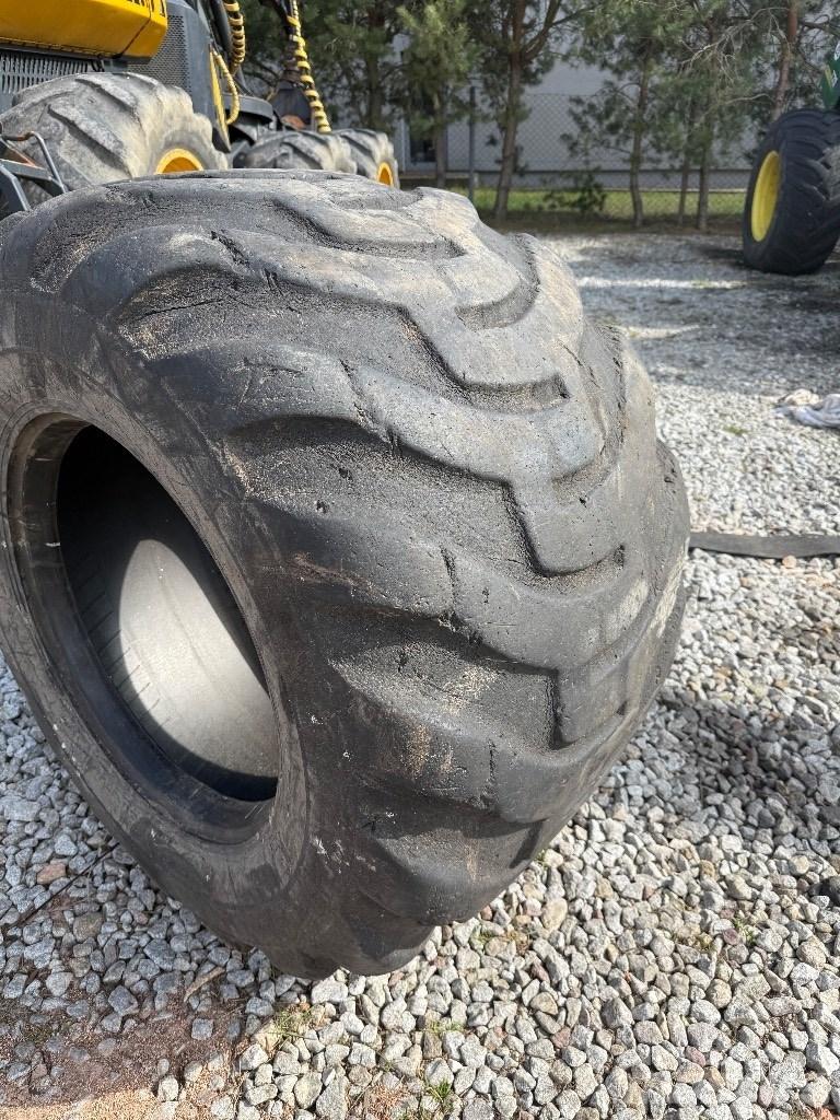 Nokian 710/40-24.5 Padangos, ratai ir ratlankiai