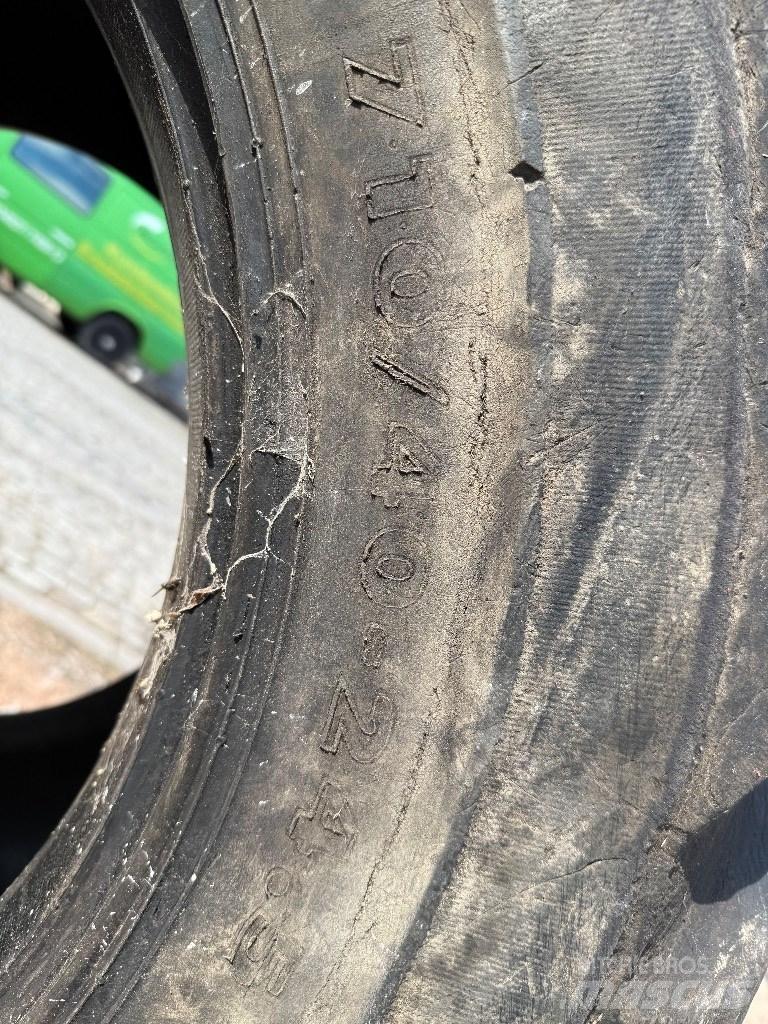 Nokian 710/40-24.5 Padangos, ratai ir ratlankiai