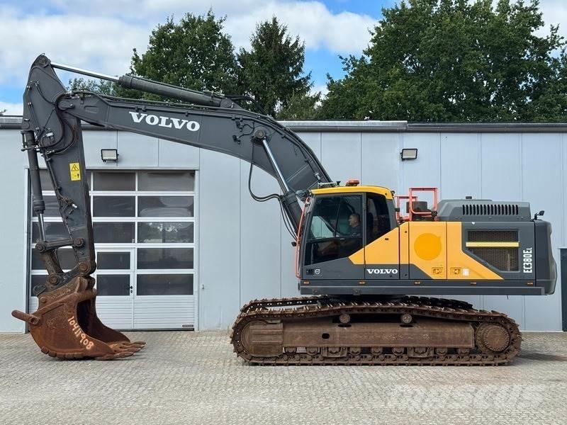 Volvo EC 380 EL Vikšriniai ekskavatoriai
