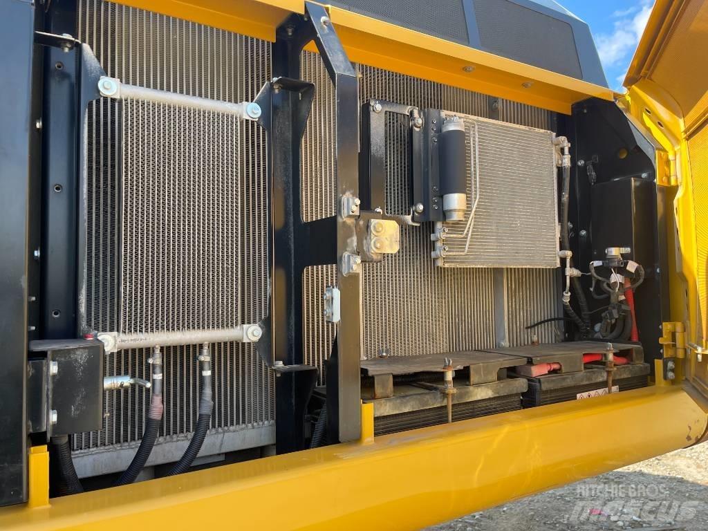 John Deere 350 GLC Vikšriniai ekskavatoriai