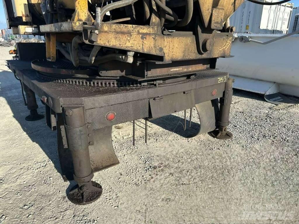  Teague Drill Horizontali kryptinė gręžimo įranga