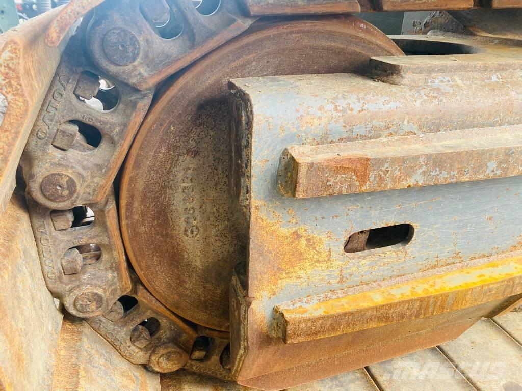 Volvo EC 480 D L Vikšriniai ekskavatoriai