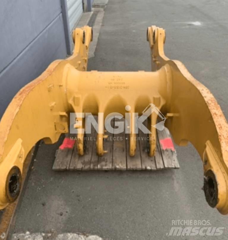 CAT Brancard Naudoti ratiniai krautuvai