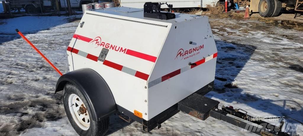 Magnum MLG25 Dyzeliniai generatoriai