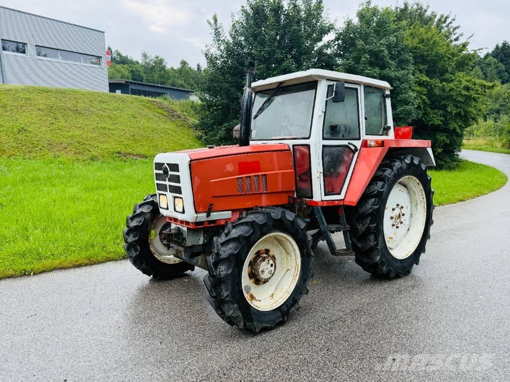 Steyr 8080A Traktoriai
