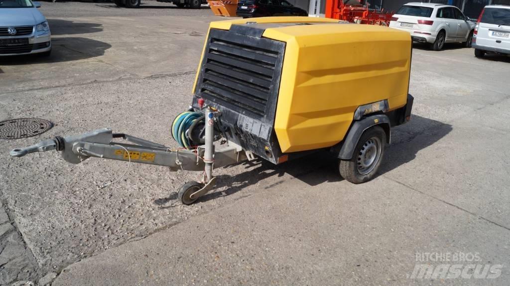 Kaeser M 59 PE Kompresoriai