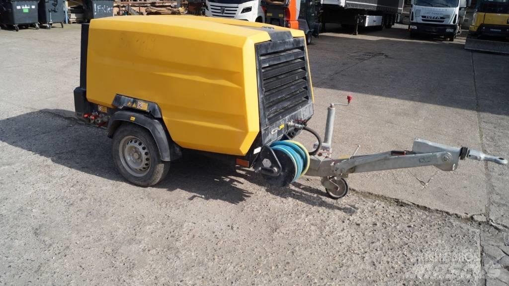 Kaeser M 59 PE Kompresoriai