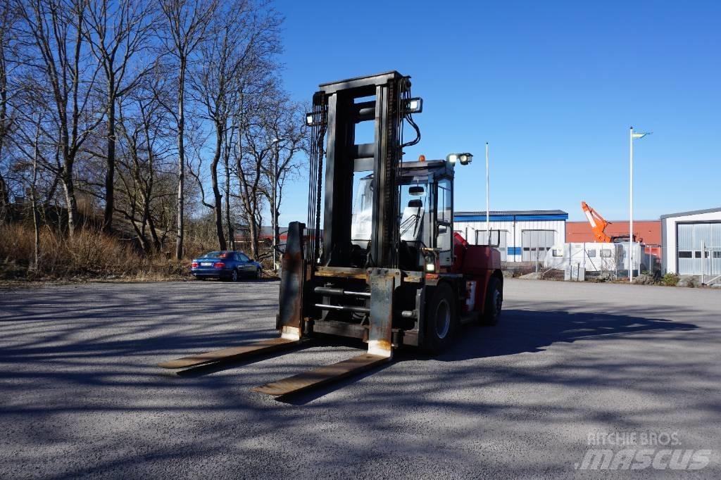 Kalmar DCE160-9 Dyzeliniai krautuvai