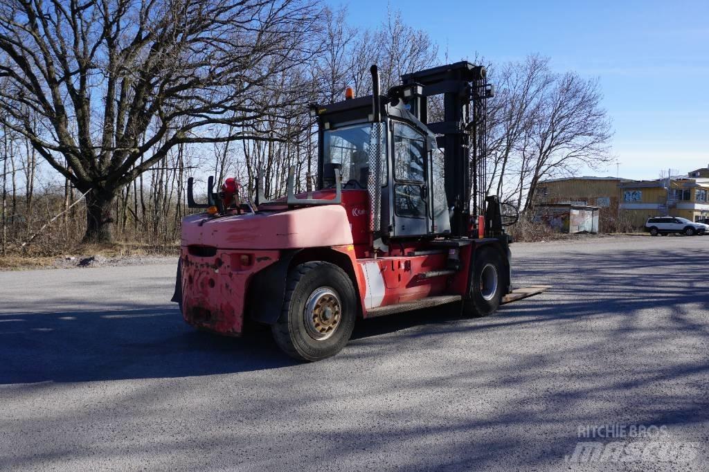 Kalmar DCE160-9 Dyzeliniai krautuvai