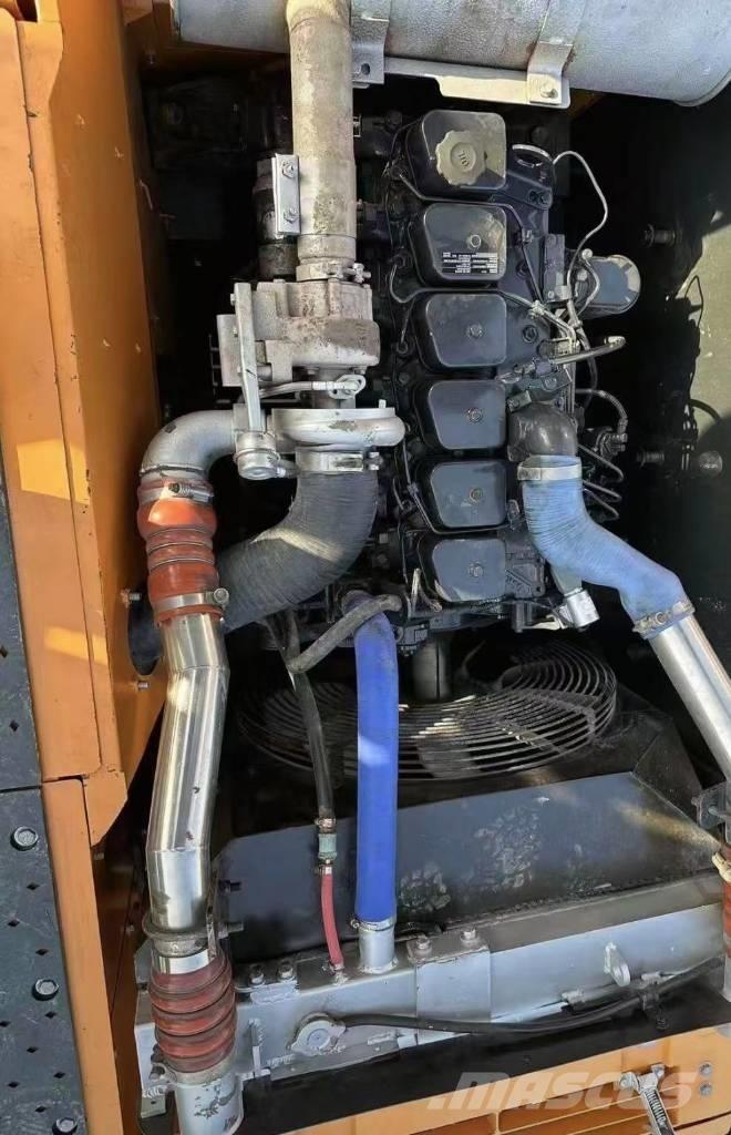 Hyundai 220-9S Vikšriniai ekskavatoriai