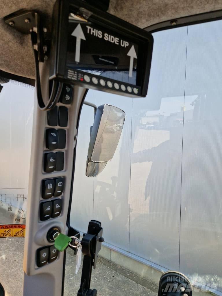 Volvo L 50 HS Naudoti ratiniai krautuvai
