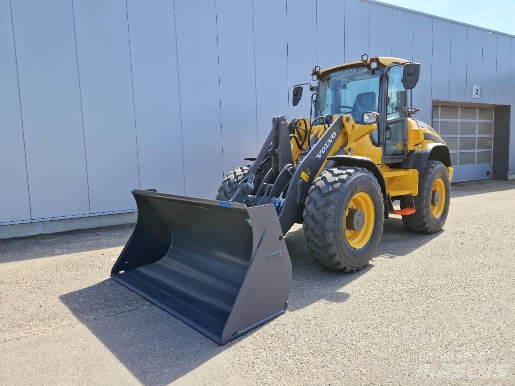 Volvo L 50 HS Naudoti ratiniai krautuvai