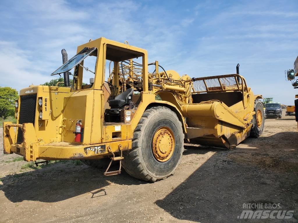 CAT 627 E Frezos